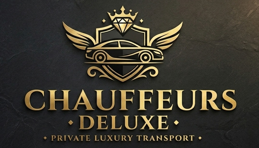 Chauffeurs Deluxe logo